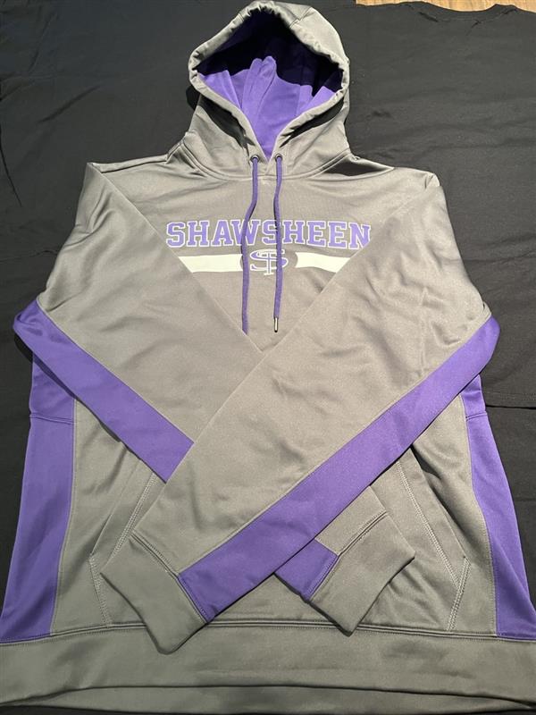 Dri-Fit Hoodie